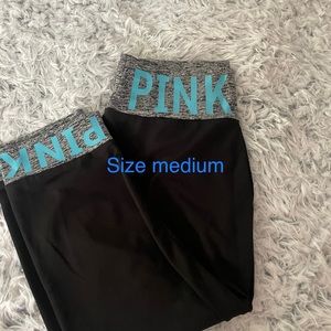Medium “Pink” Capri pants